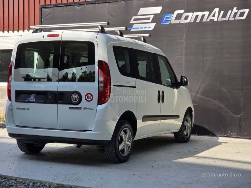Fiat Doblo 1.3 MJET N1