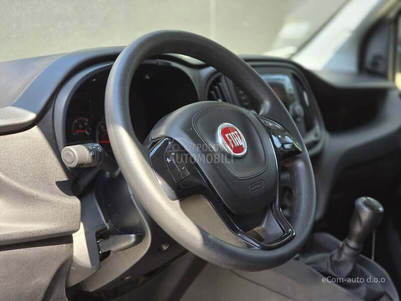 Fiat Doblo 1.3 MJET N1