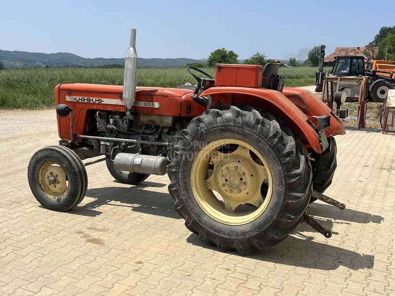 Ursus c355