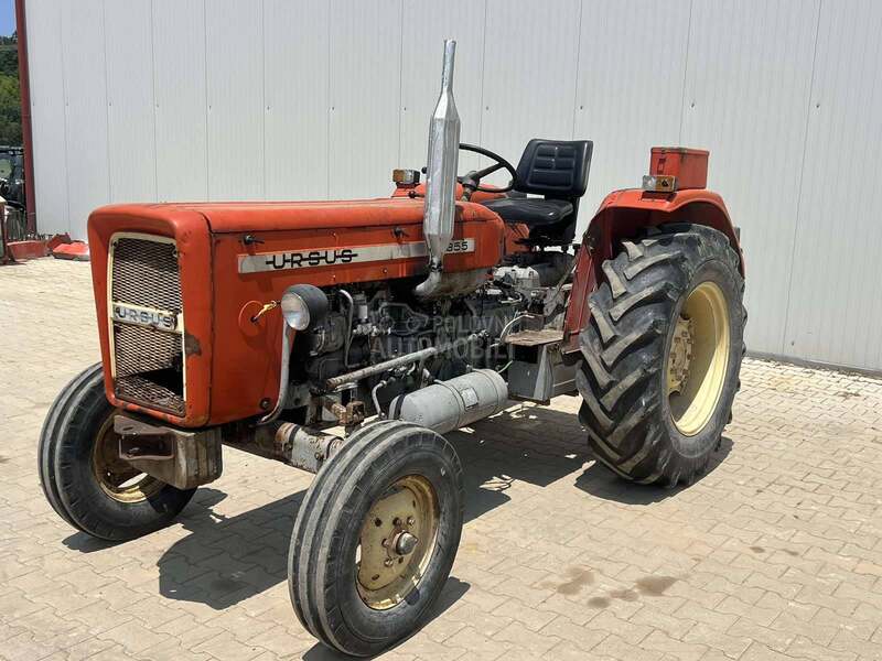 Ursus c355
