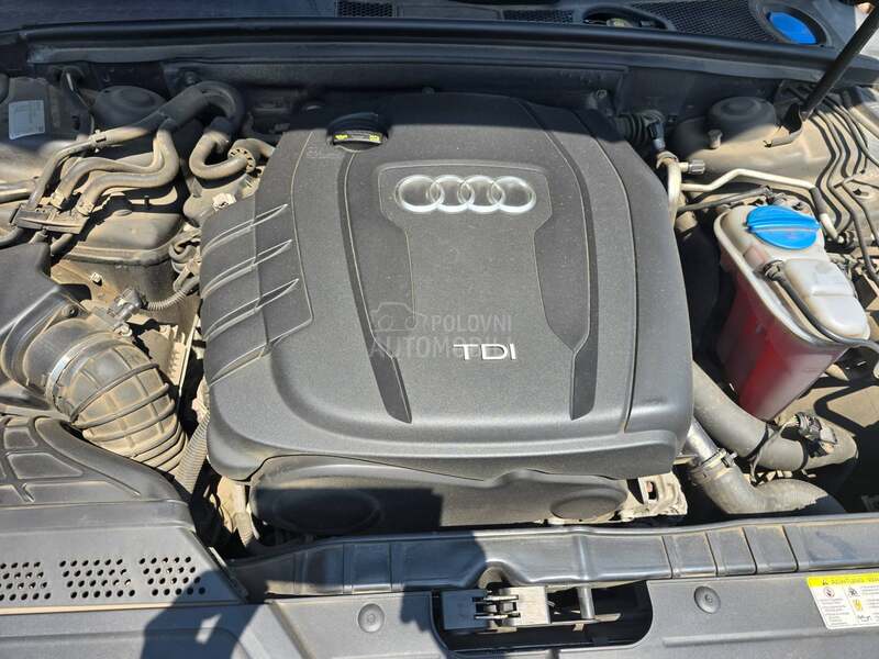 Audi A4 2.0 TDI Multitronic