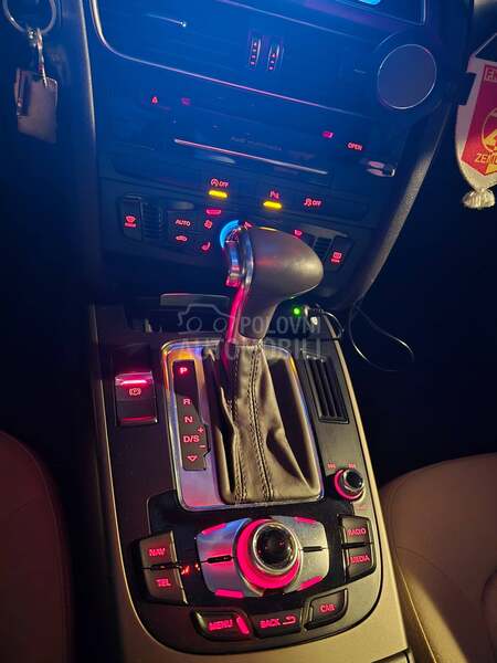 Audi A4 2.0 TDI Multitronic