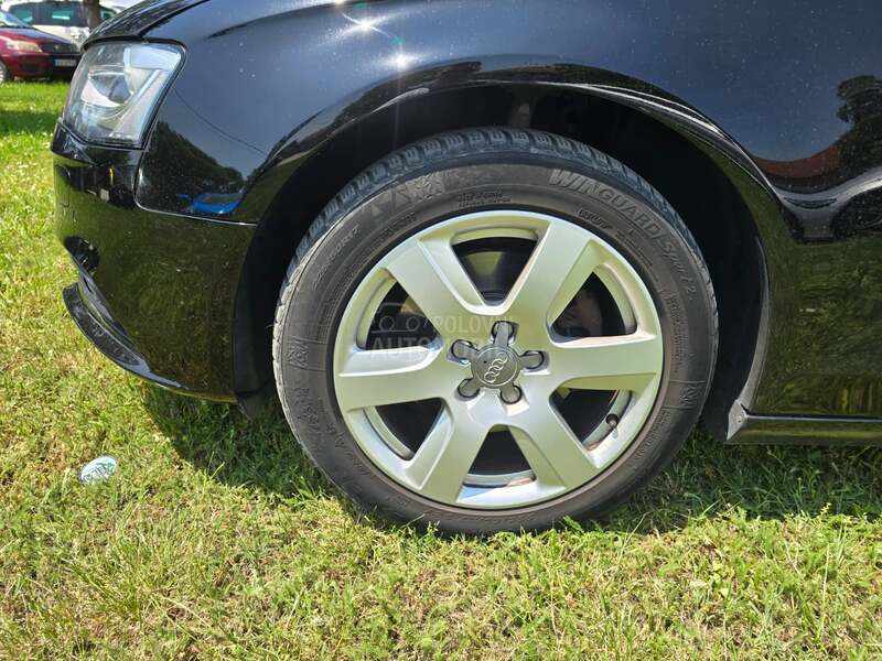Audi A4 2.0 TDI Multitronic