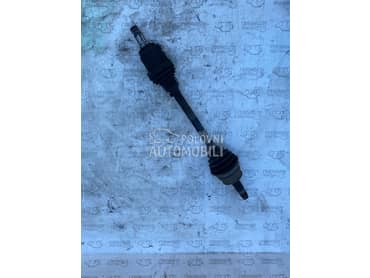 Leva poluosovina za Opel Corsa D
