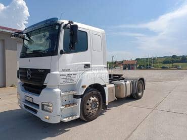 Mercedes Benz AXOR 1840