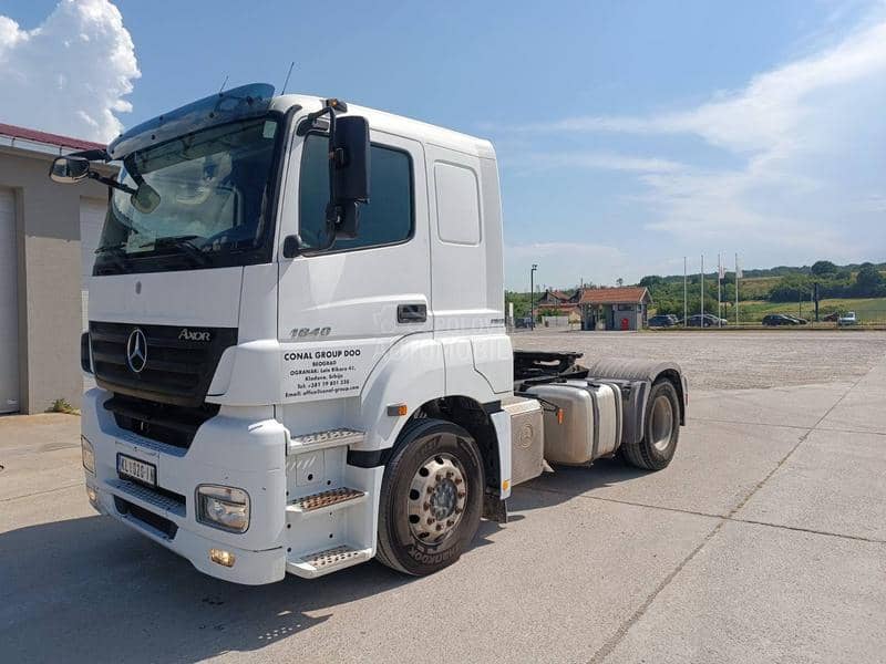 Mercedes Benz AXOR 1840