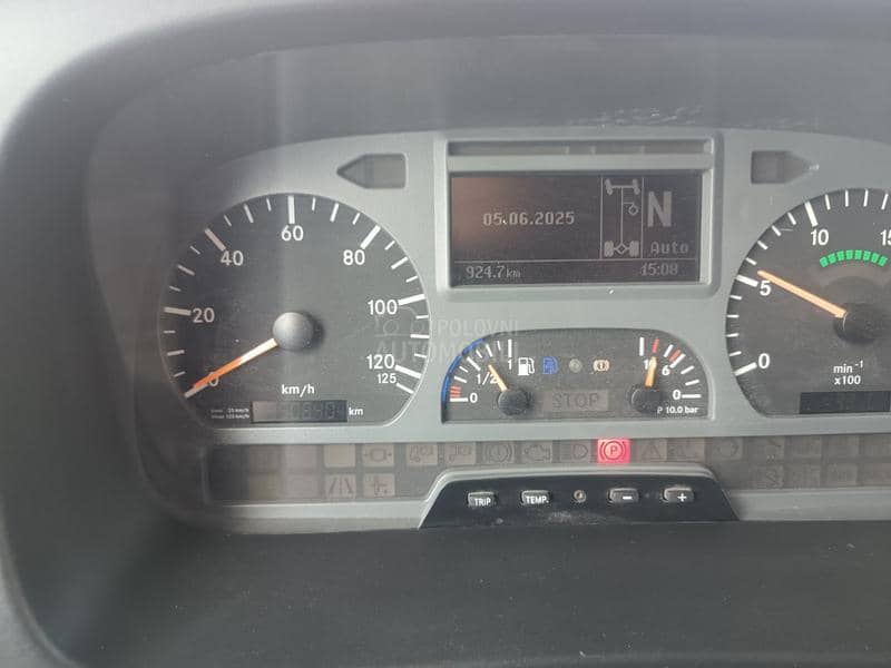 Mercedes Benz AXOR 1840