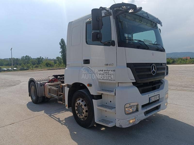 Mercedes Benz AXOR 1840