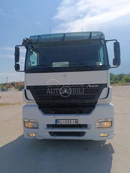 Mercedes Benz AXOR 1840