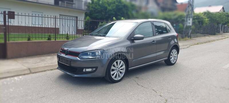 Volkswagen Polo 1.2 TSI