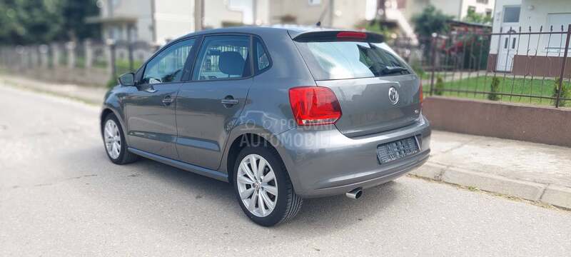 Volkswagen Polo 1.2 TSI