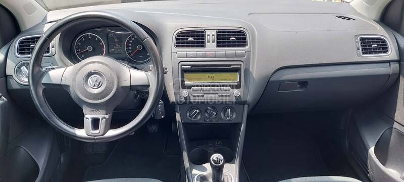 Volkswagen Polo 1.2 TSI