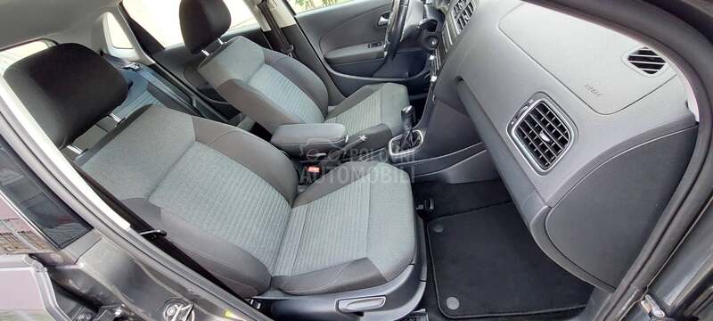 Volkswagen Polo 1.2 TSI