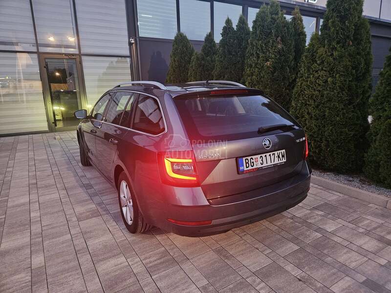 Škoda Octavia DSG/VIRT/ACC