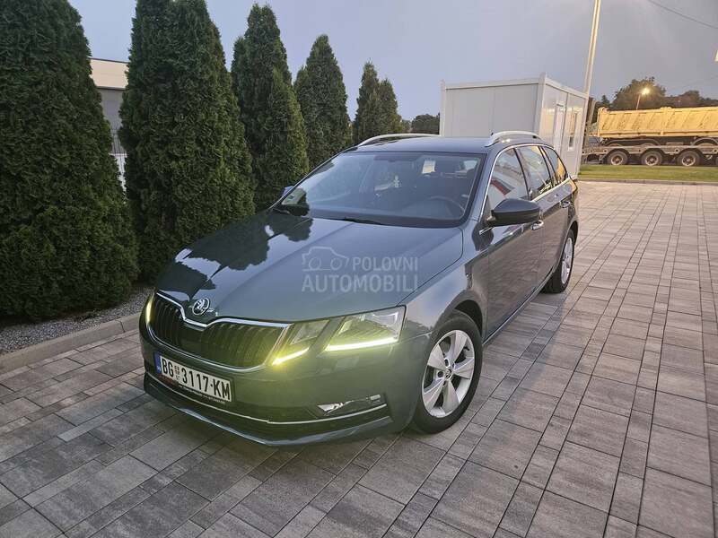 Škoda Octavia DSG/VIRT/ACC
