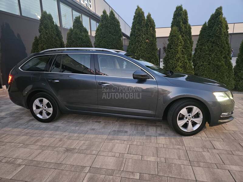 Škoda Octavia DSG/VIRT/ACC