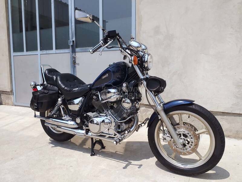 Yamaha Virago 750