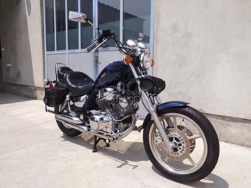 Yamaha Virago 750