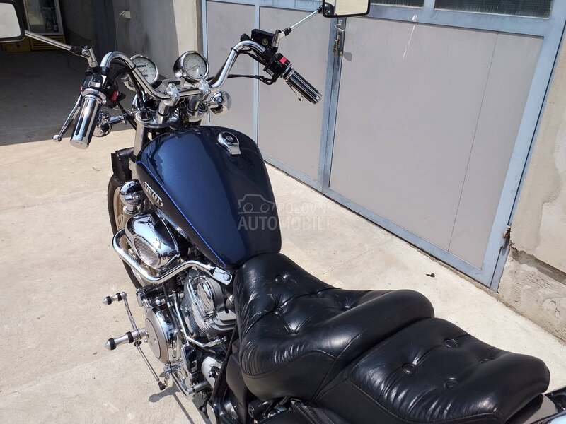 Yamaha Virago 750