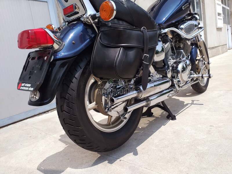 Yamaha Virago 750