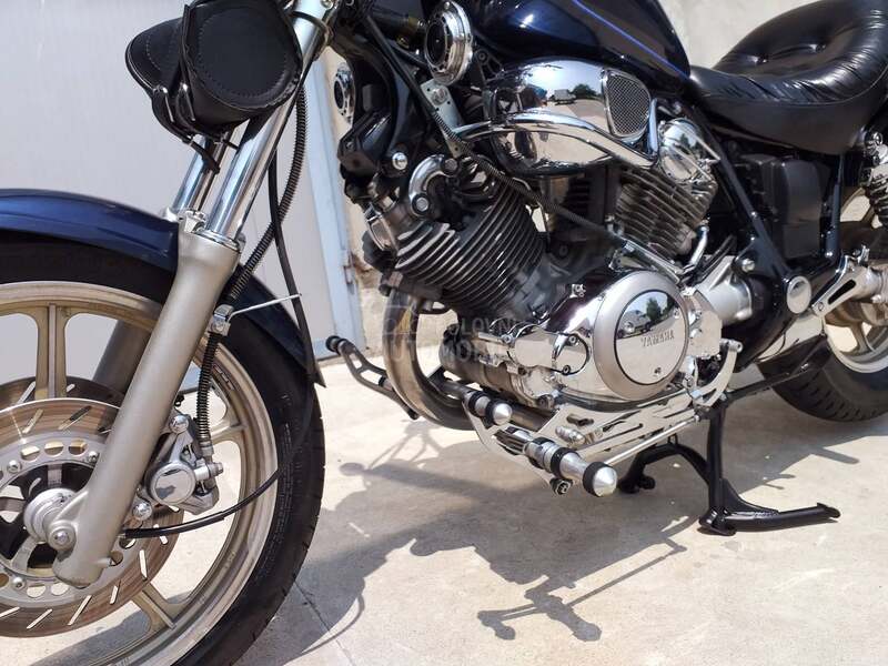 Yamaha Virago 750