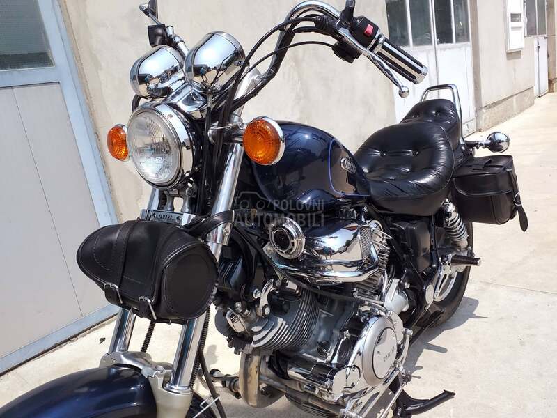 Yamaha Virago 750