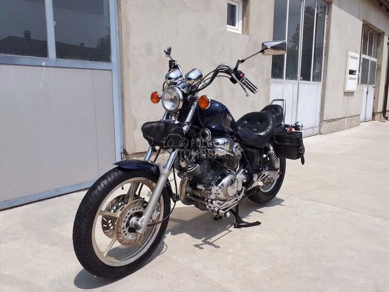 Yamaha Virago 750