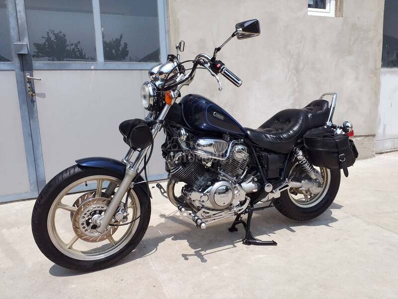 Yamaha Virago 750