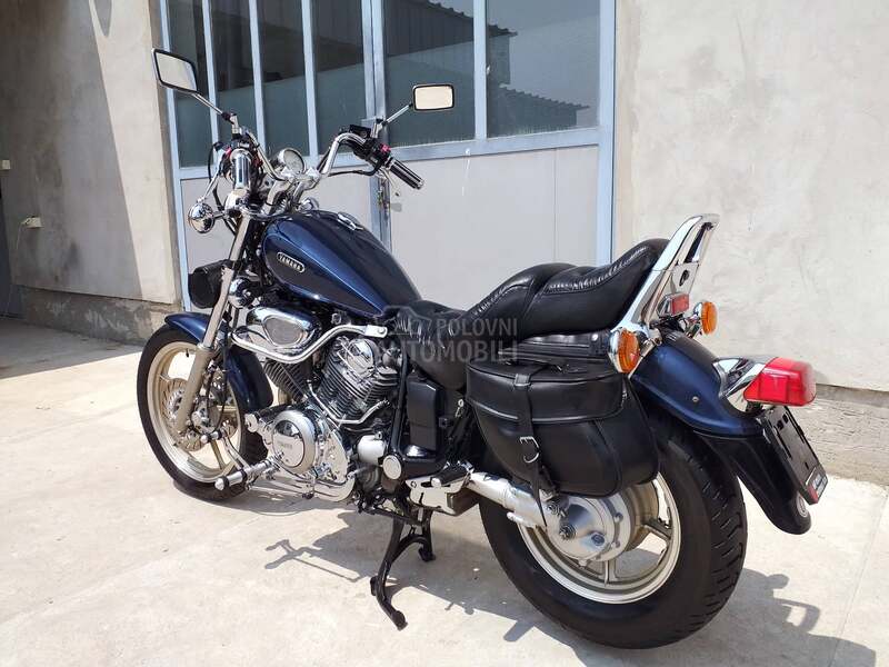 Yamaha Virago 750
