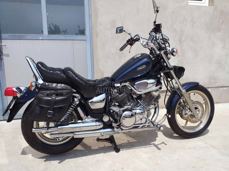 Yamaha Virago 750