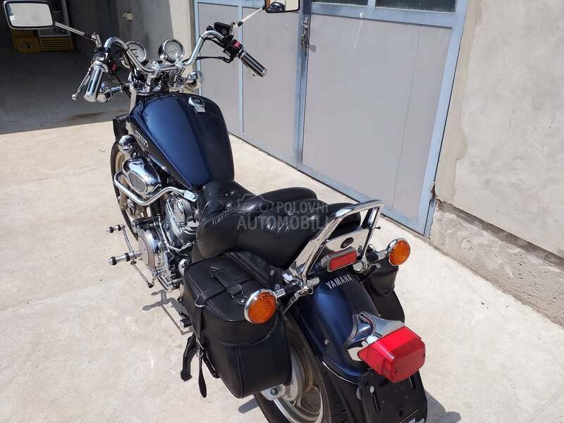 Yamaha Virago 750