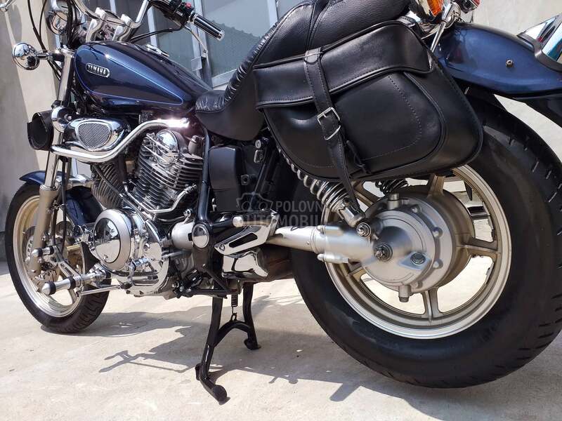 Yamaha Virago 750