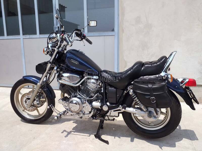 Yamaha Virago 750