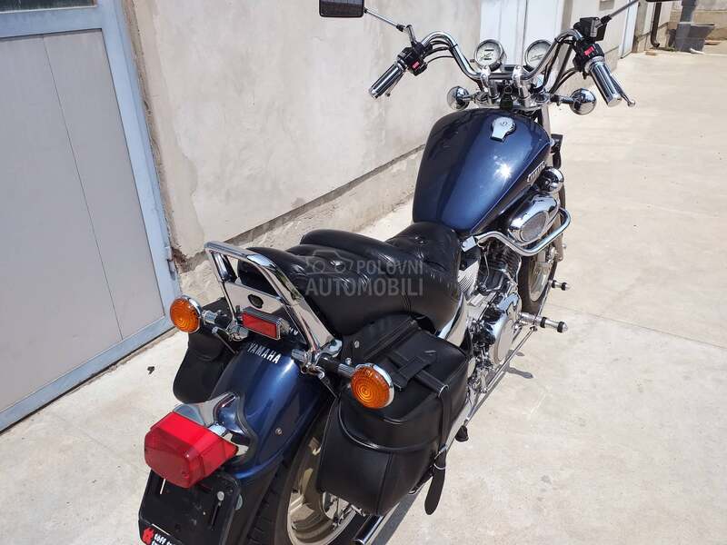 Yamaha Virago 750