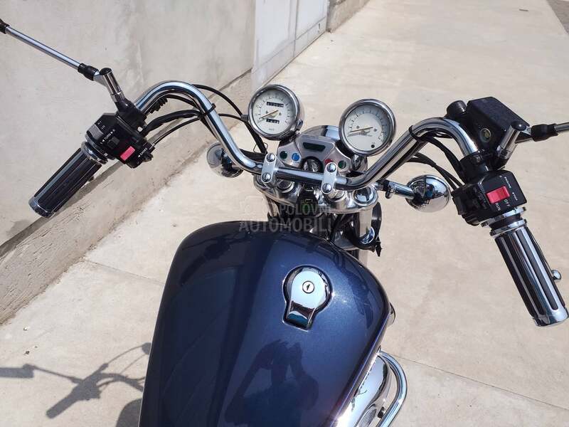 Yamaha Virago 750