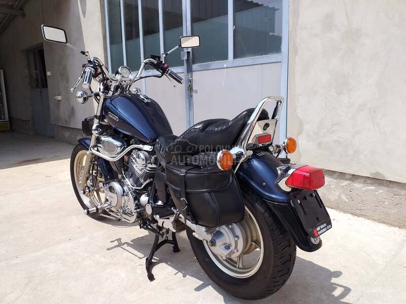 Yamaha Virago 750
