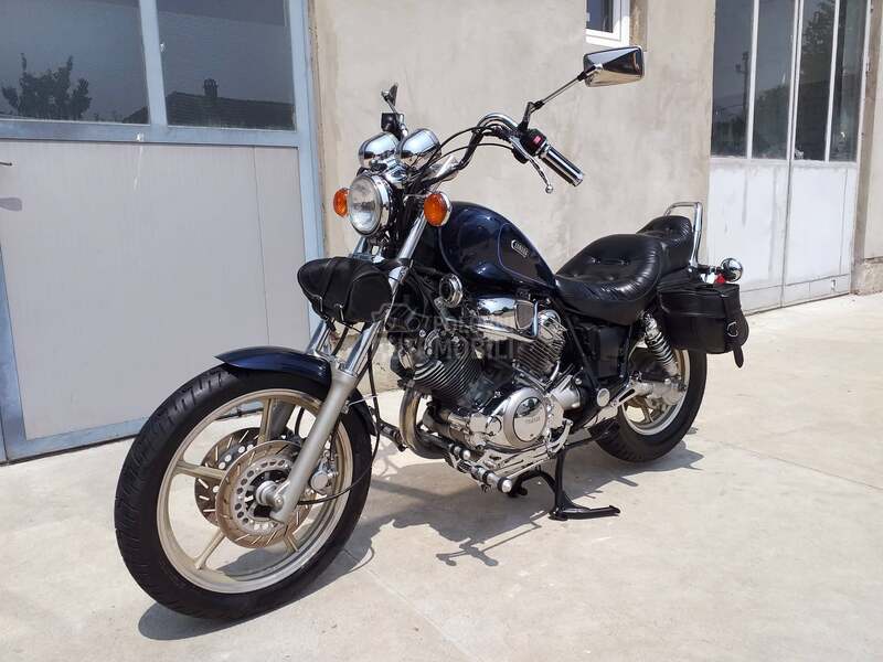 Yamaha Virago 750