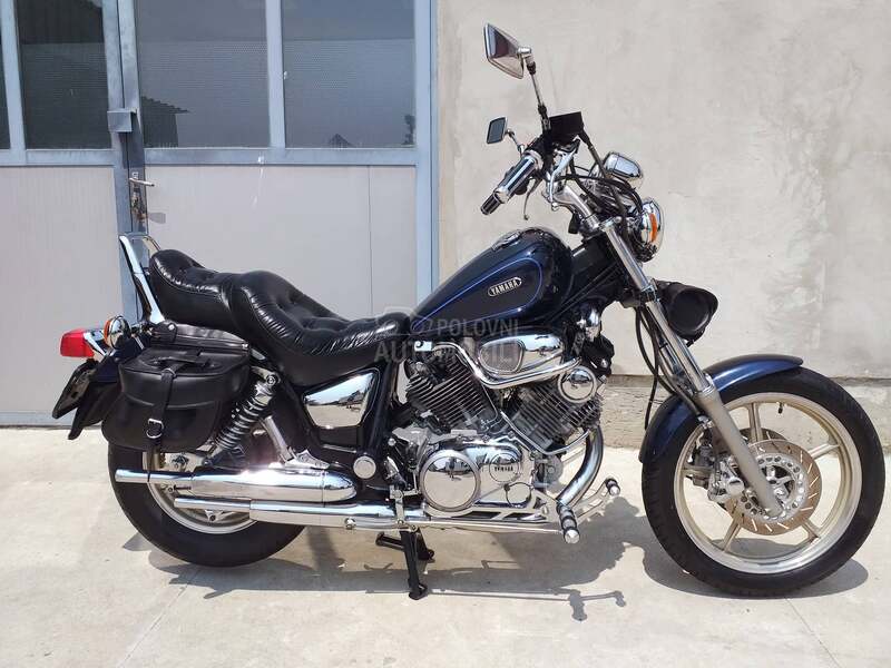 Yamaha Virago 750