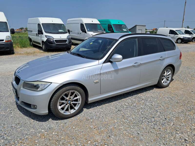 BMW 320 d/X DRIVE/AUT