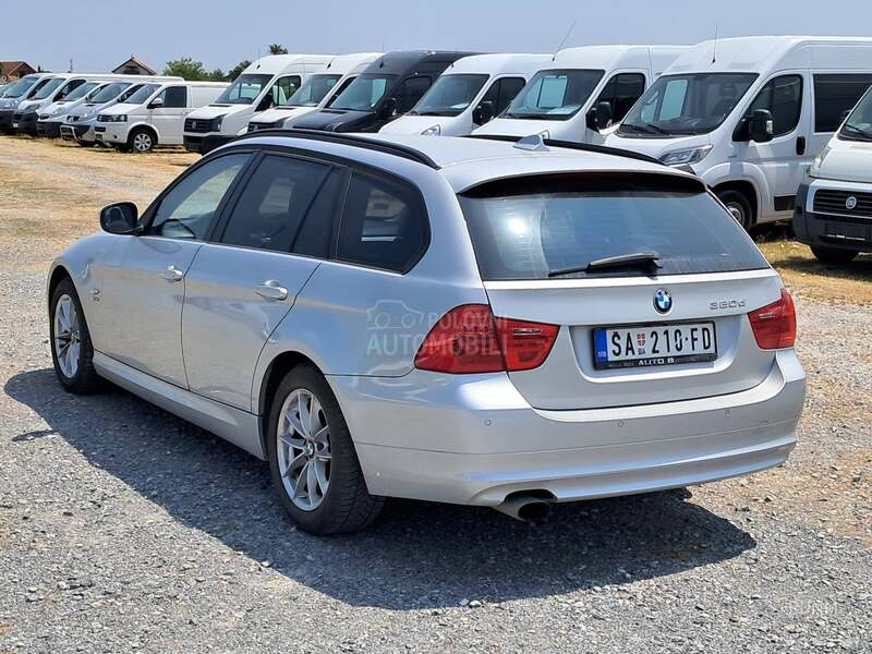 BMW 320 d/X DRIVE/AUT