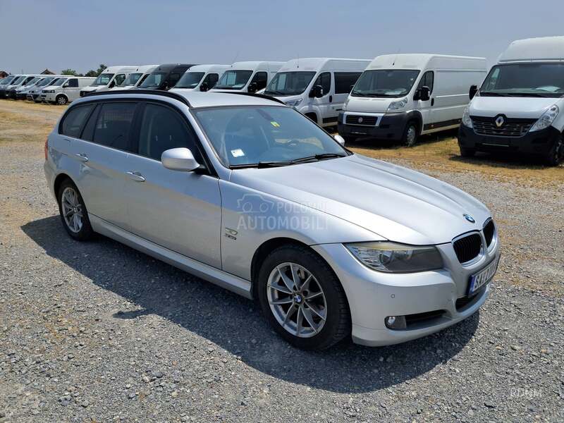 BMW 320 d/X DRIVE/AUT