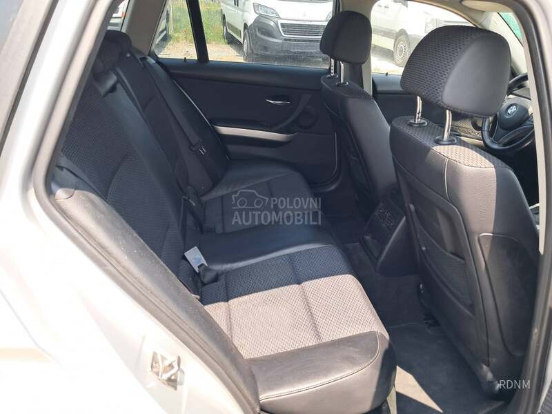 BMW 320 d/X DRIVE/AUT