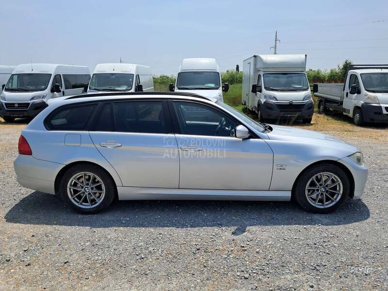 BMW 320 d/X DRIVE/AUT