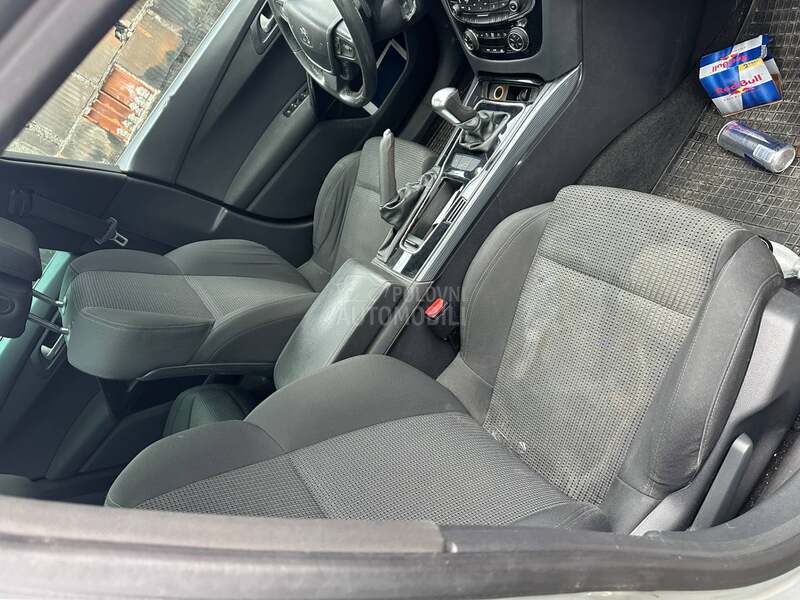 Peugeot 508 EZRC 2015. god. -  kompletan auto u delovima