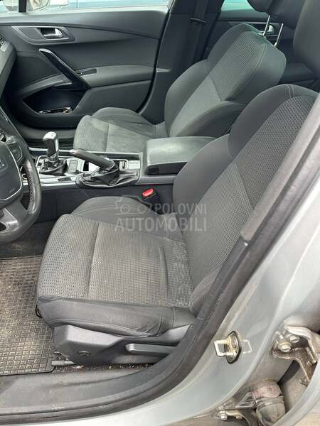 Peugeot 508 EZRC 2015. god. -  kompletan auto u delovima