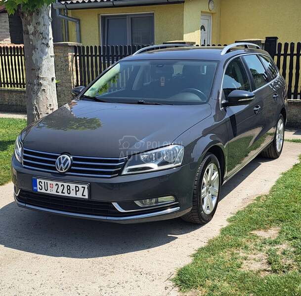 Volkswagen Passat B7 1.4 TSI