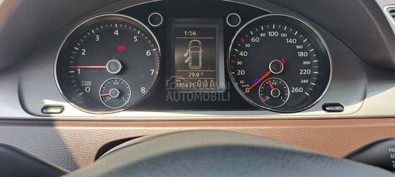 Volkswagen Passat B7 1.4 TSI