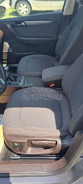 Volkswagen Passat B7 1.4 TSI