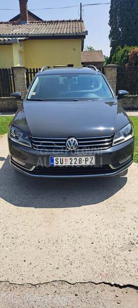 Volkswagen Passat B7 1.4 TSI