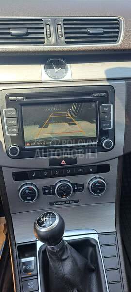 Volkswagen Passat B7 1.4 TSI